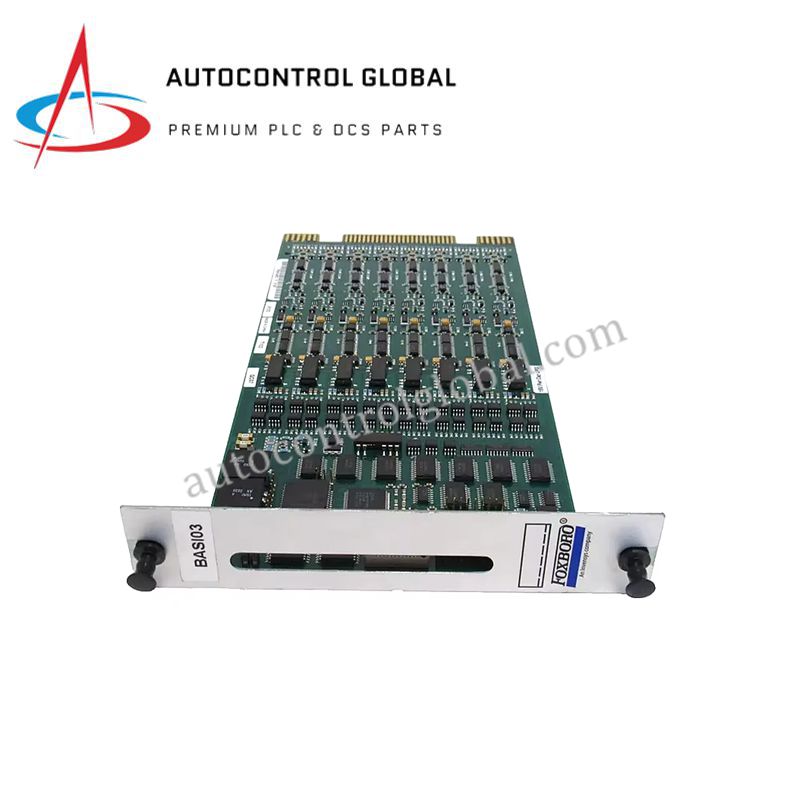 FOXBORO P0914QP-OC | Industrial Automation I/O Module