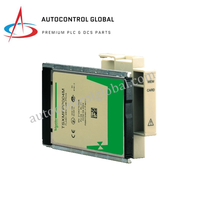 Schneider TSXMFPP004M | Memoria de Aplicación Premium para PLC de 4MB