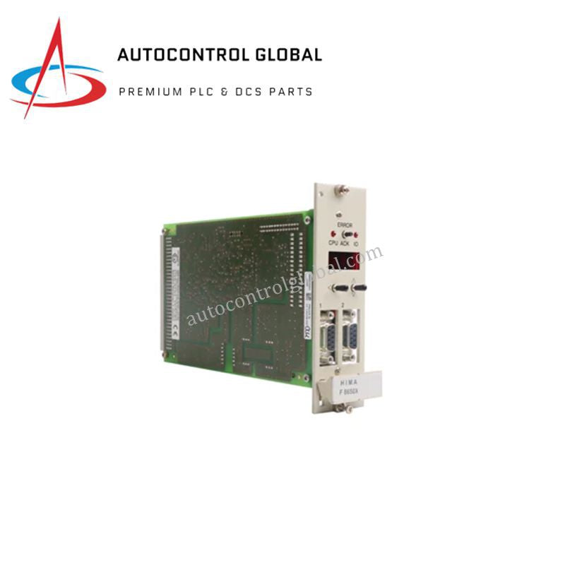 F-8203 | HIMA Safety Remote I/O Module for HIMatrix Systems