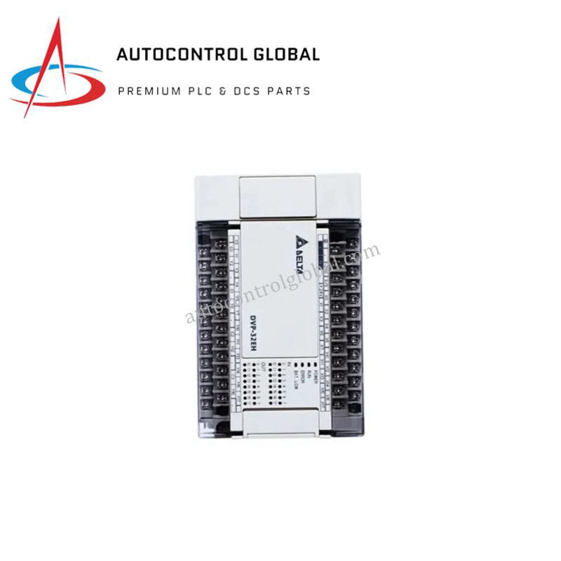 DVP40EH00R3 | Delta PLC Output Module for Motion Control Systems