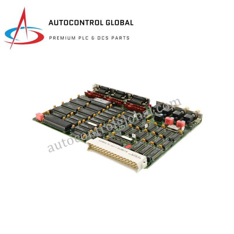 SIMADYN D Interface Module 6DS1330-8BA by Siemens for PLCs