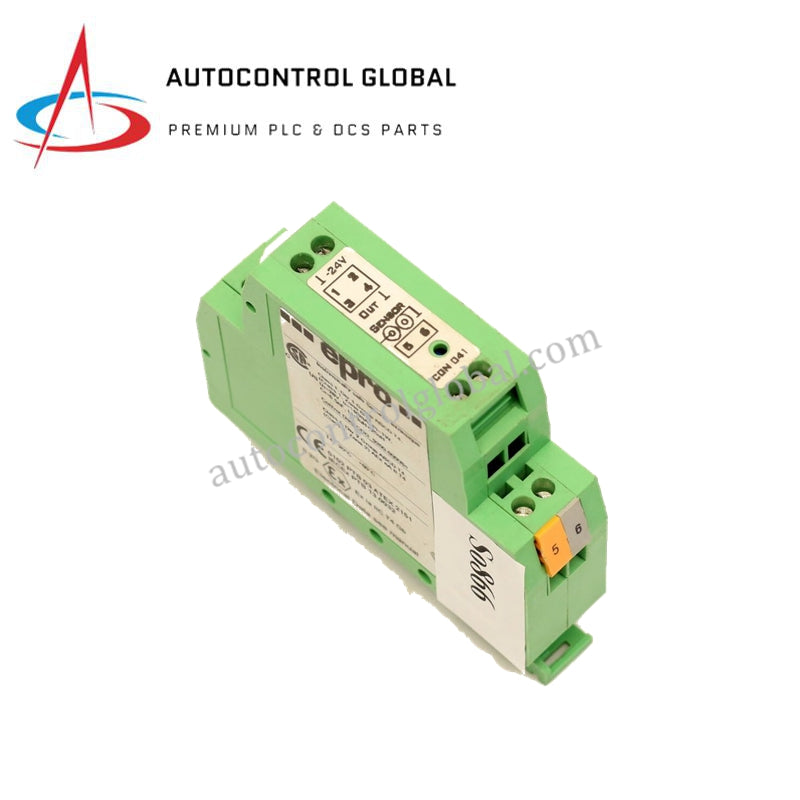 CON041/913‑030 EPRO Stromsignalwandler für Turbinen