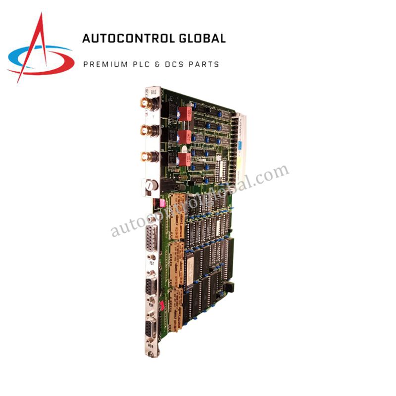 SIMADYN D Interface Module 6DS1330-8BA by Siemens for PLCs