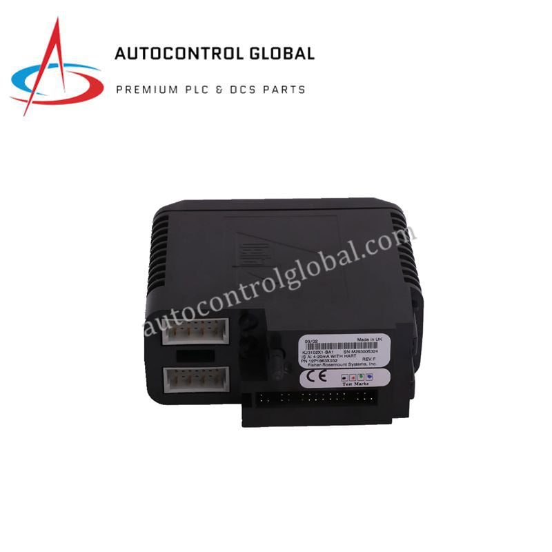 FOXBORO P0914QWG | Industrial Differential I/O Module