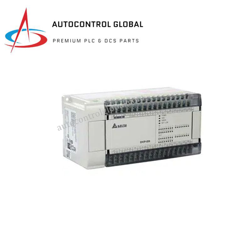 DVP40EH00R3 | Delta PLC Output Module for Motion Control Systems