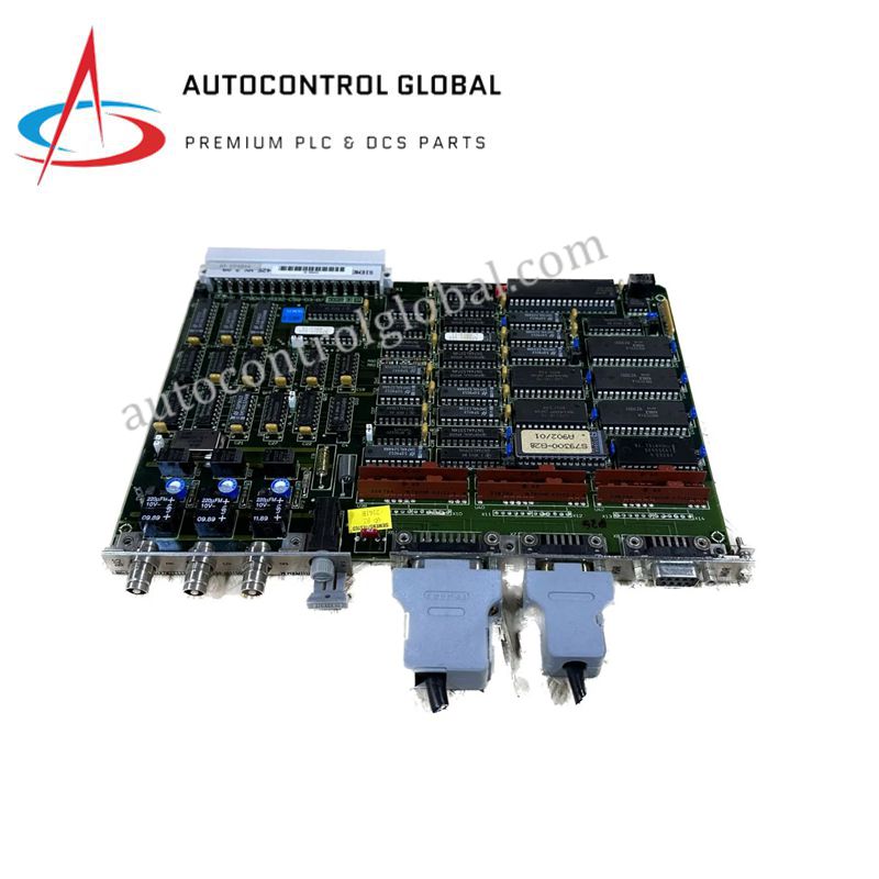 SIMADYN D Interface Module 6DS1330-8BA by Siemens for PLCs