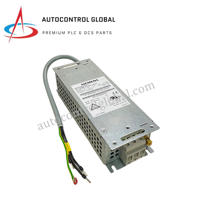 Бөлім № 6SE6400-3CC00-4AD3 Siemens 6SE6400-3CC00-4AD3