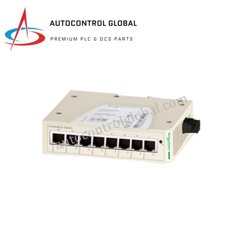 Schneider TCSESU083FN0 | Reliable Unmanaged Ethernet for Industry