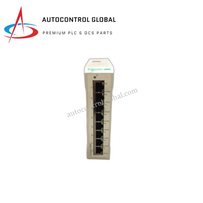 Schneider TCSESU083FN0 | Reliable Unmanaged Ethernet for Industry