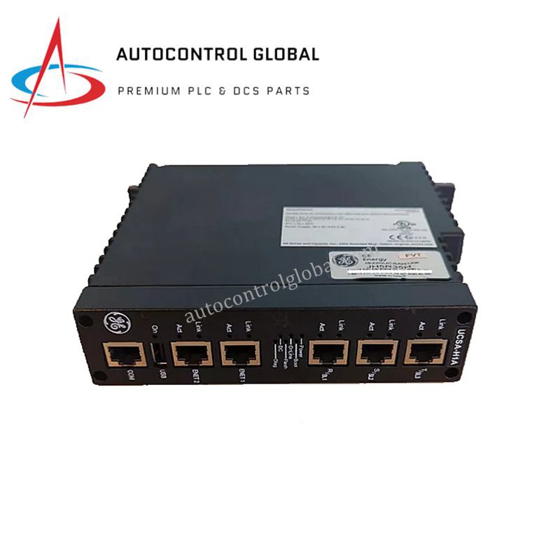 GE IS220PAICH1BG | Hot-Swappable Analog I/O Module for Turbines ...