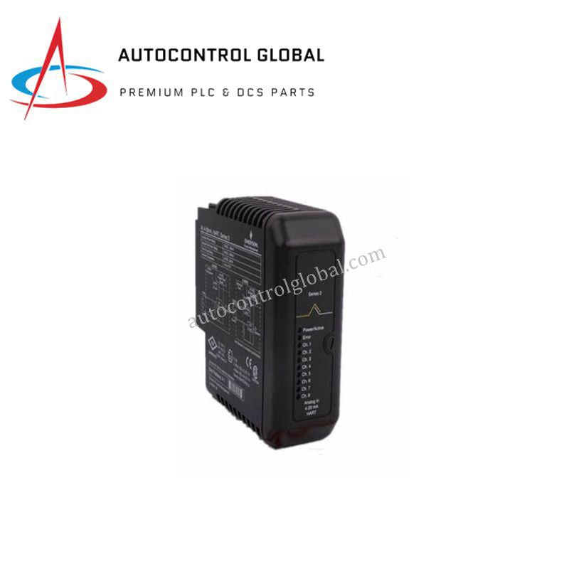 Emerson VE4005S2B3 DeltaV S-Serija 8-kanalni modul za analogni izlaz