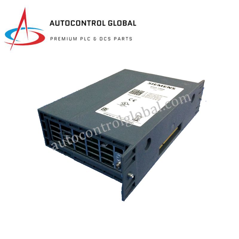 MSC CPU Module 6DU2173-0CA00-0AX0 by Siemens for DCS Systems