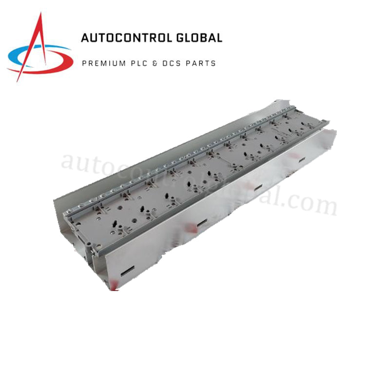 Honeywell FC-MCAR-01 RIO Mounting Plate Rack Panel 40A
