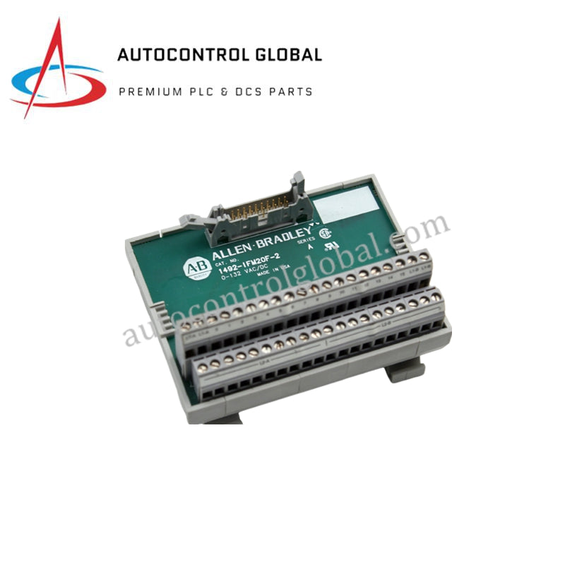 Allen-Bradley 1492-IFM20F-F24-2 20-Point Fusible IFM