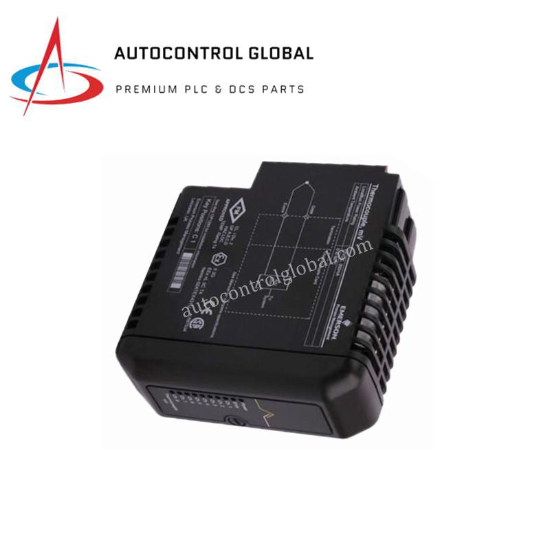 Emerson VE4005S2B3 DeltaV S-Serija 8-kanalni modul za analogni izlaz