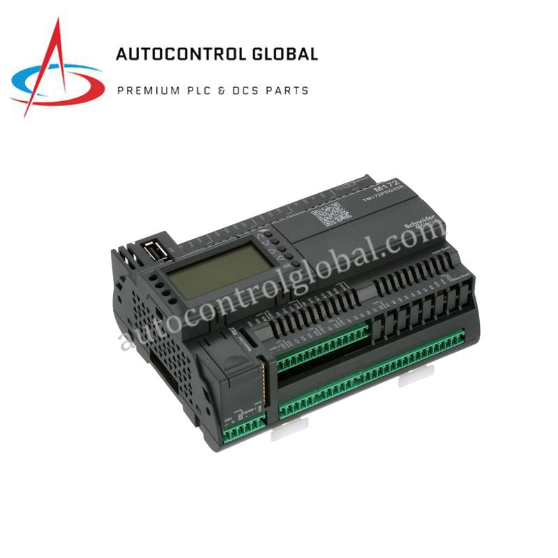 TM172PDG42R Modicon M172 | HVAC Programmable Logic Controller