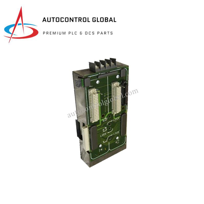 VE3051C0 | Emerson DeltaV 2-Wide Power/Controller Carrier
