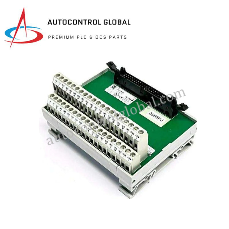 1492-IFM40F Interface Module 40-Terminals | Allen-Bradley – AutoControl ...