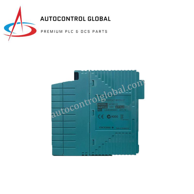 NFDR541-P00 | Yokogawa Relay Output Module 250V AC 5A Control