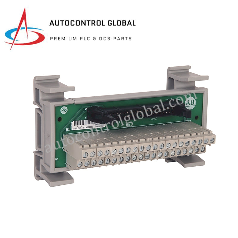 1492-IFM40F Interface Module 40-Terminals | Allen-Bradley – AutoControl ...