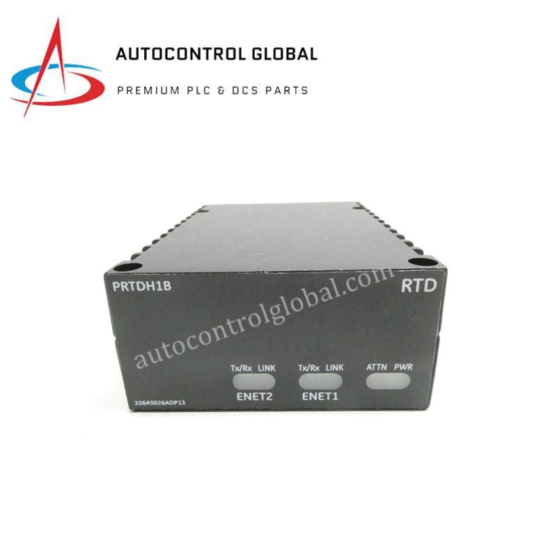 GE IS220PRTDH1B Mark VIe RTD Module with Hot-Swap Feature