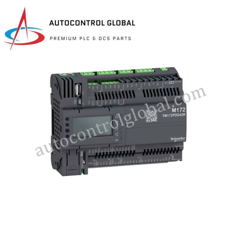 TM172PDG42R Modicon M172 | HVAC Programmable Logic Controller