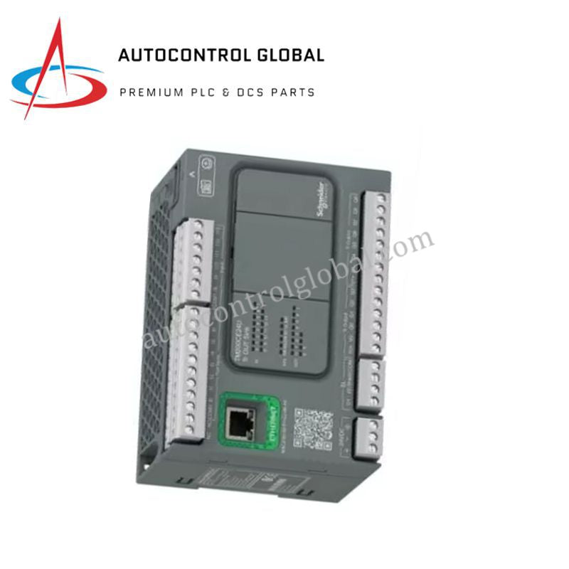 Schneider Modicon TM200CE24U | Compact Industrial PLC
