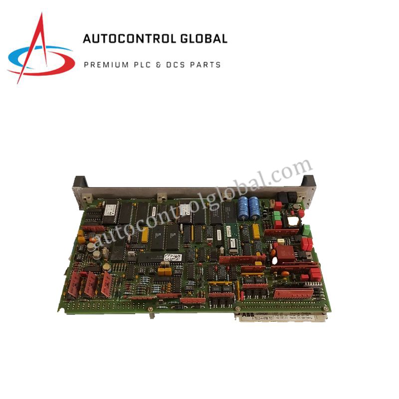 CCF10 | ABB | High-Reliability Control Module for DCS Systems