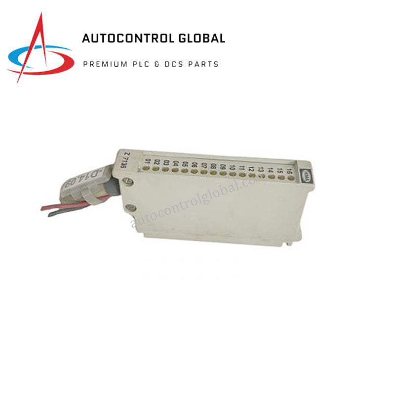 Z-7008 | HIMA Industrial Analog Input Module for Hazard Zones ...
