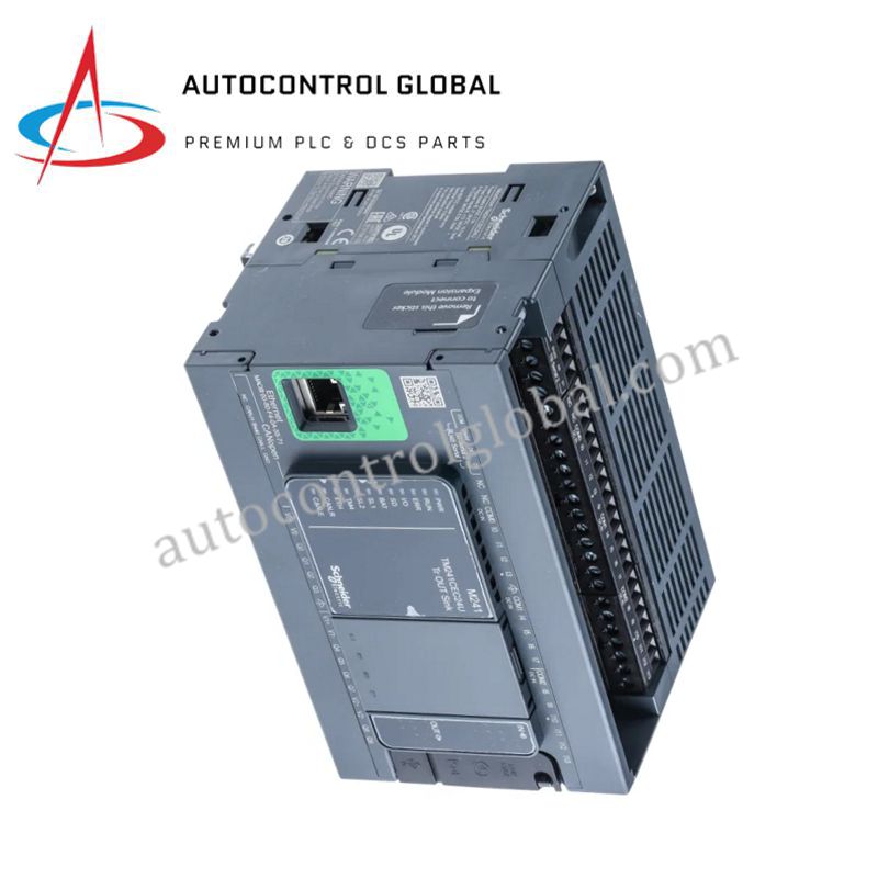 Schneider Modicon TM200CE24U | Compact Industrial PLC