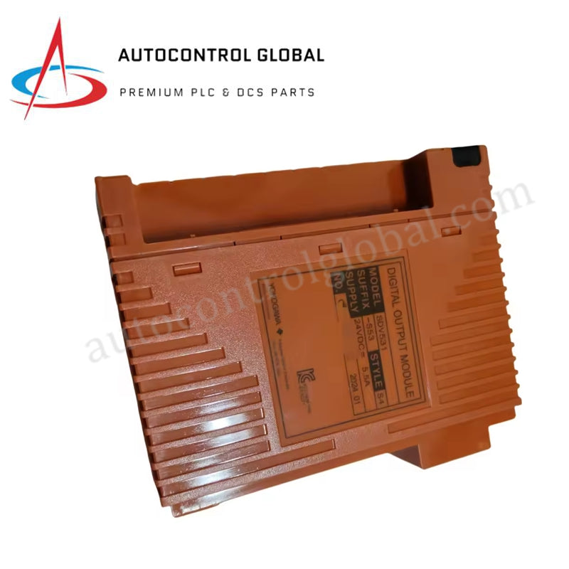 Yokogawa SDV531-S53 | SIL 3 Extended Temperature DO Module