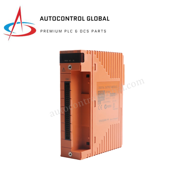 Yokogawa SDV531-S53 | SIL 3 Extended Temperature DO Module