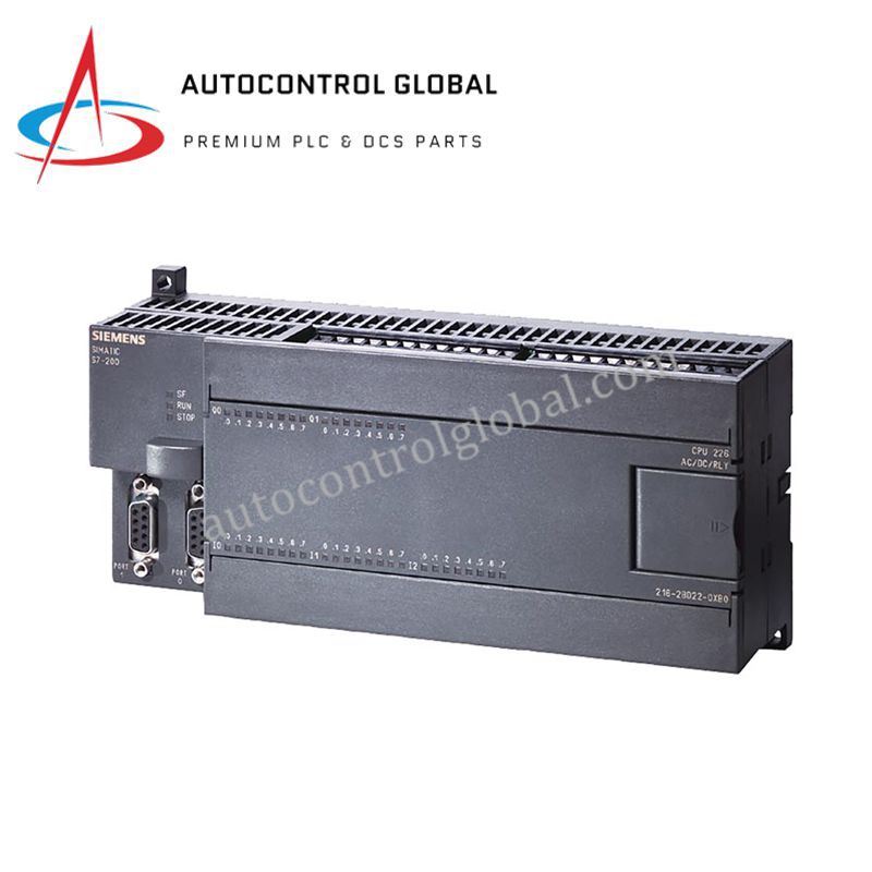 6ES7 216-2BD23-0XB8 Siemens CPU 226 for Industrial Automation