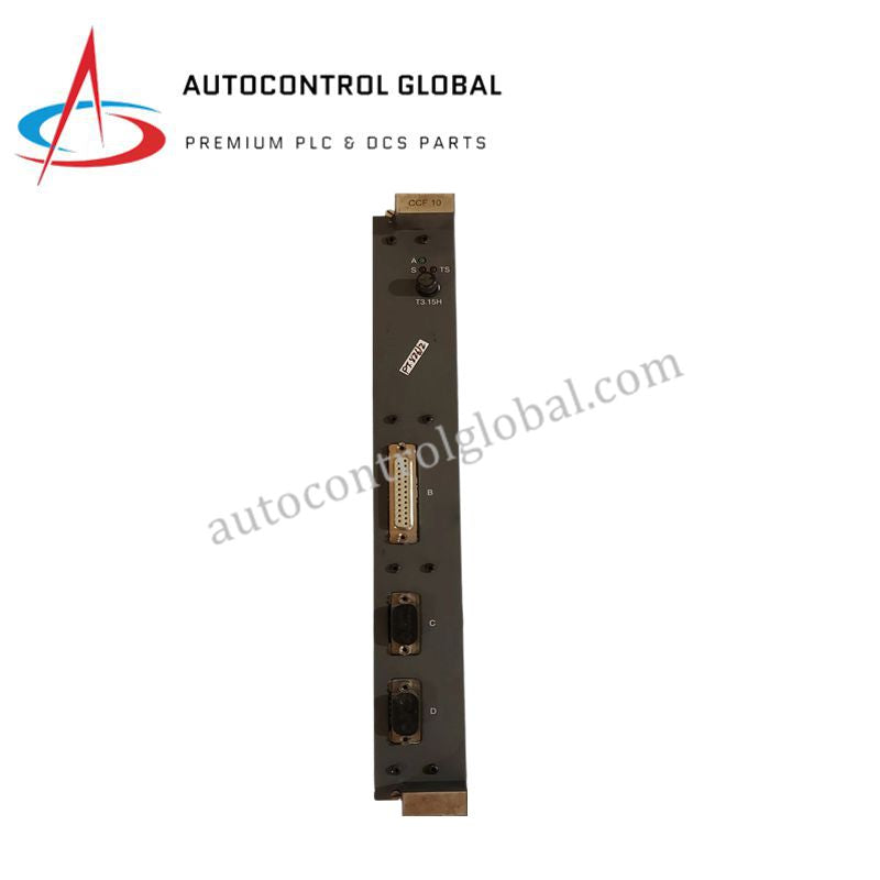 CCF10 | ABB | High-Reliability Control Module for DCS Systems