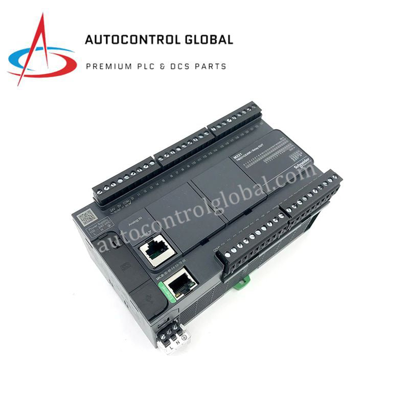 Modicon Control Plc 12222210000 | Schneider Electrical Interface for Modicon PLC ...