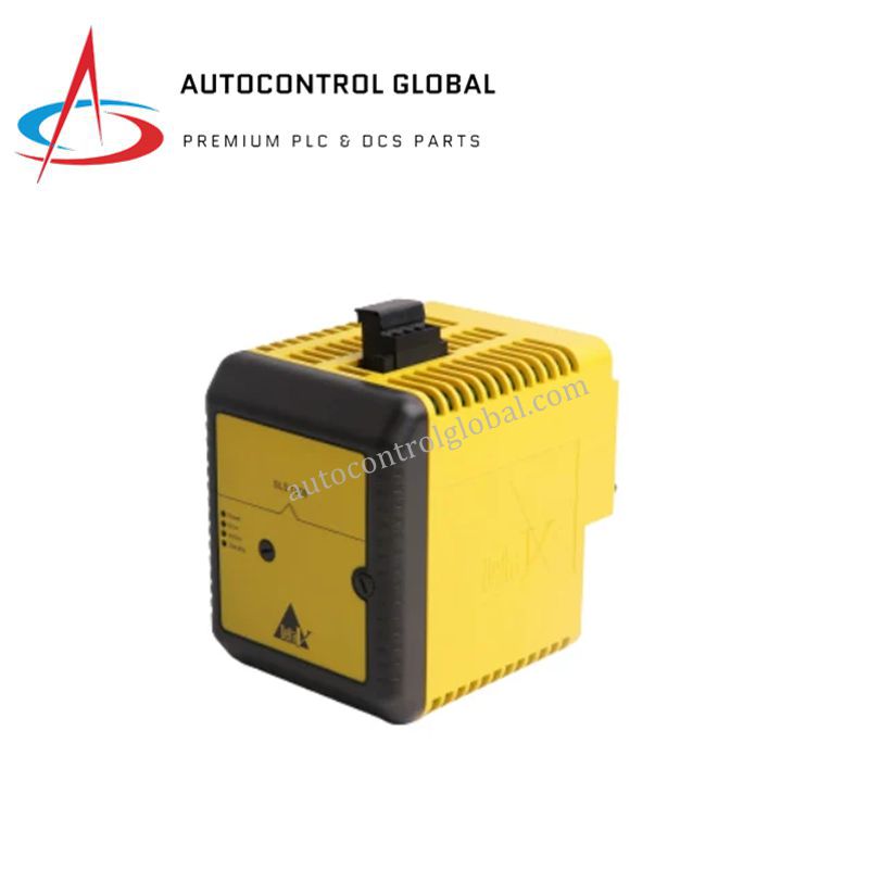 Emerson KJ2201X1-PW1 | High-Reliability SIS Logic Solver Module