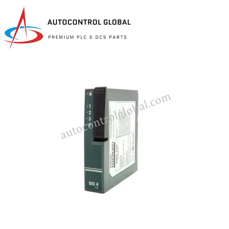 2500E/POWER/CONFIG | Foxboro PAC2500 Power Module