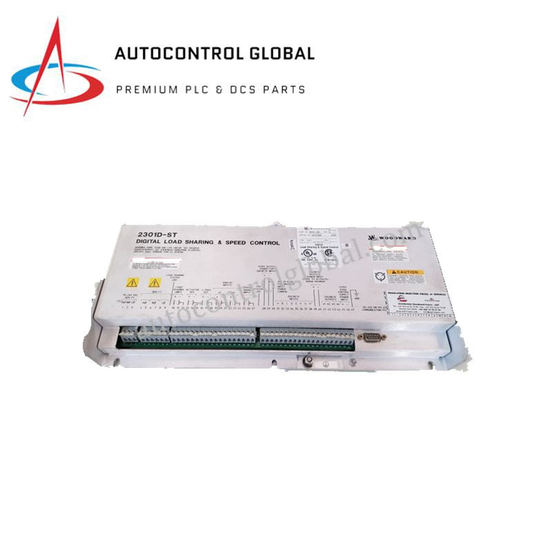 Woodward 8273-128 | Industrial Digital Turbine Management Relay
