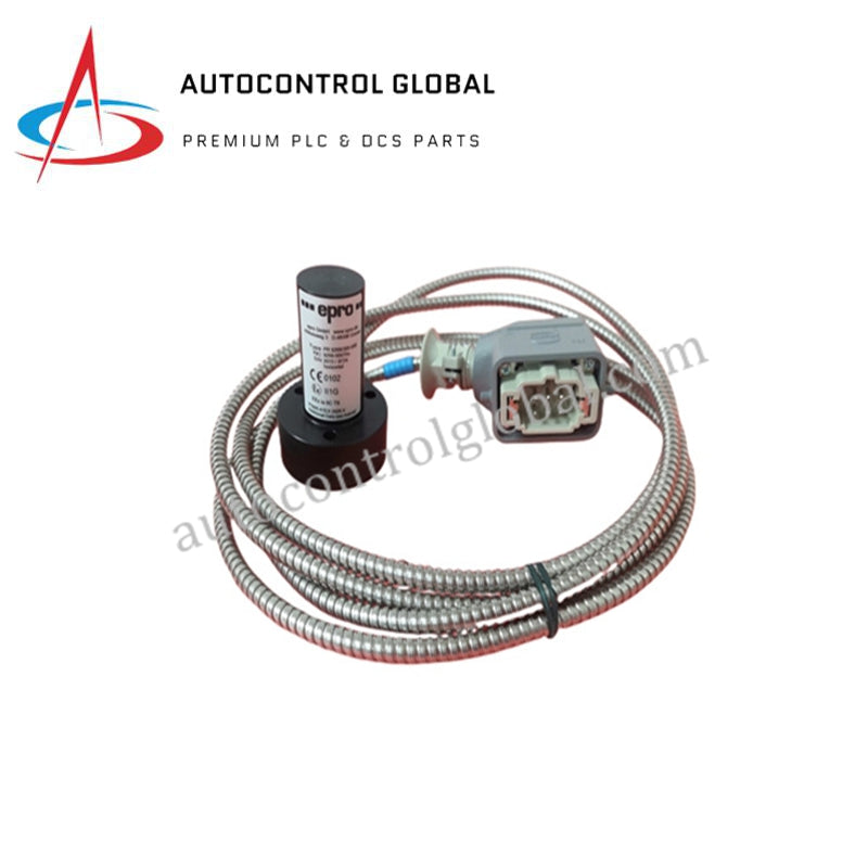 حسگر نزدیکی جریان گردابی EPRO CON041+PR6423/009-031-CN PR6423
