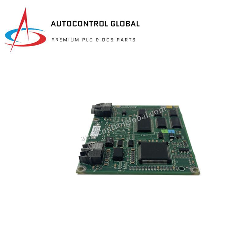 DAPU100 3ASC25H204 | ABB Automation Control Module