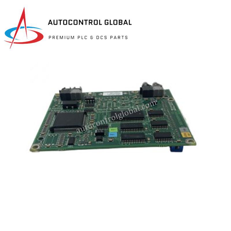 DAPU100 3ASC25H204 | ABB Automation Control Module