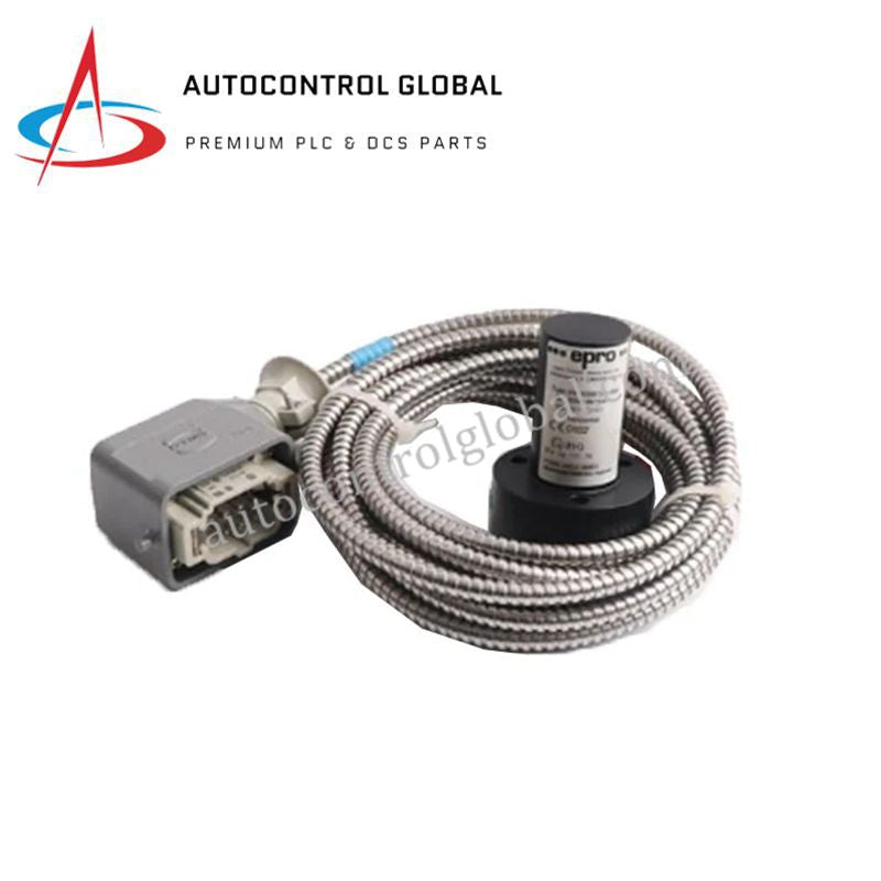 PR9268/20 EPRO | High-Sensitivity Velocity Sensor