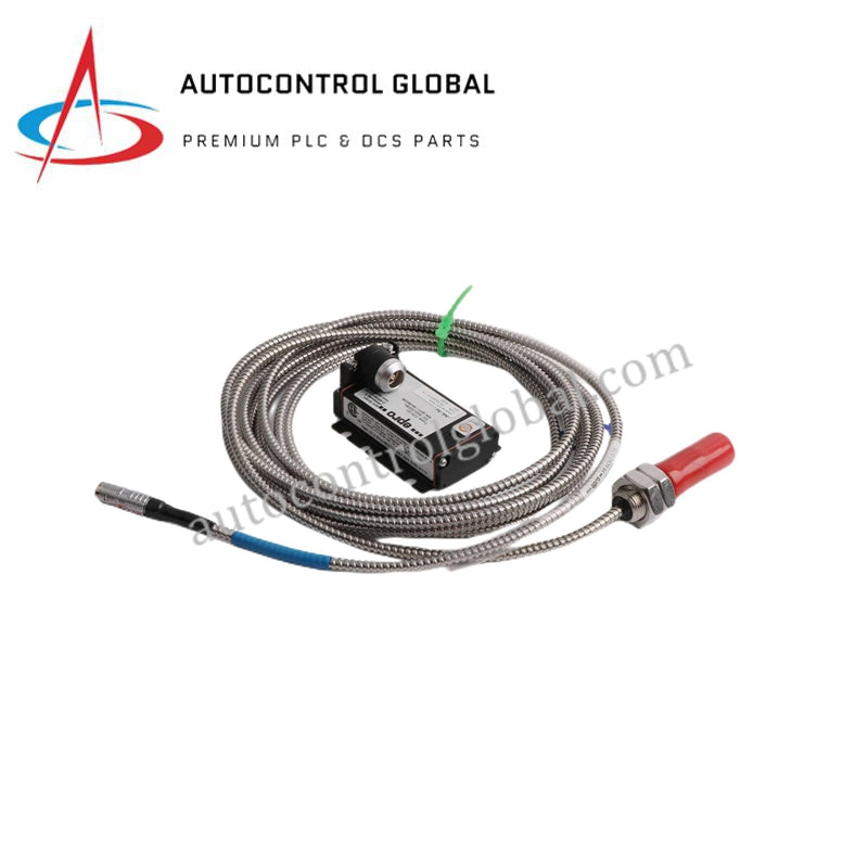 حسگر نزدیکی جریان گردابی EPRO CON041+PR6423/009-031-CN PR6423