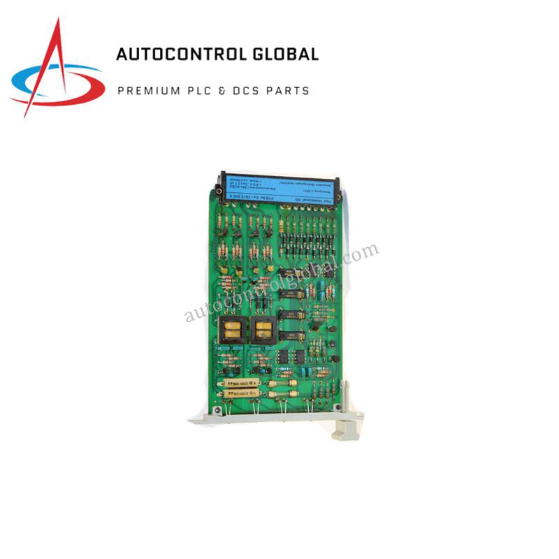 F-3209 | HIMA F 3209 Smart Safety Controller with 24 I/O Channels