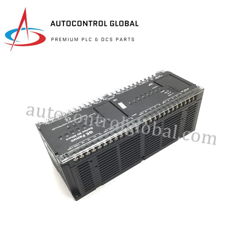 GE Fanuc IC693UDR005FP1 Series 90 Micro Analog/Digital PLC