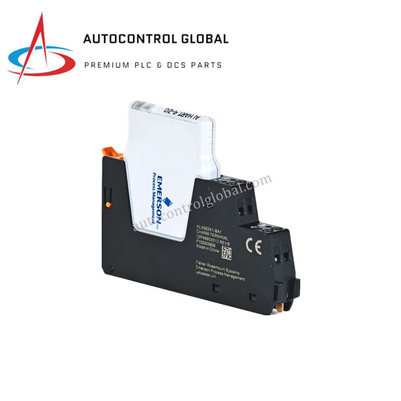 SE4302T02 KL3004X1-BA1 | Emerson High-Side DO CHARM Module