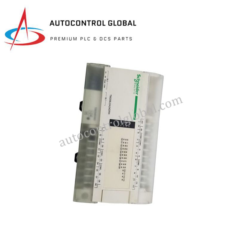 TM208LDA24DRN Modicon PLC | Compact Industrial Automation