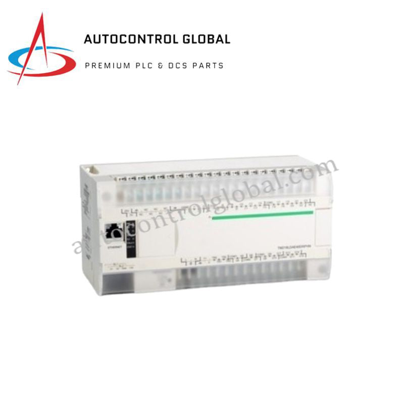 Schneider TM218LDAE40DRPHN | PLC with Relay Outputs and Ethernet