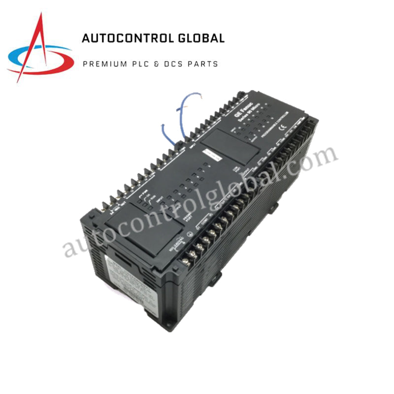 GE Fanuc IC693UDR005FP1 Series 90 Micro Analog/Digital PLC