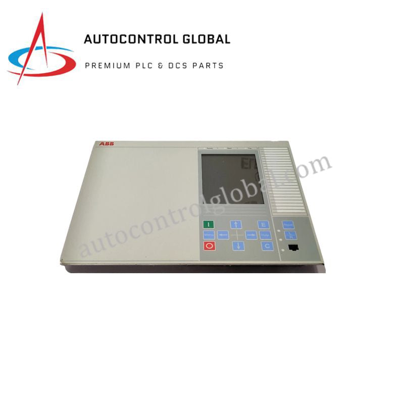 1MRK000008-MBr03 | ABB | Relion-Compatible Bay Control HMI